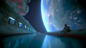 太空飞船