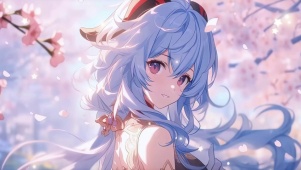 花漾少女