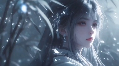 动漫少女