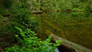 山湖