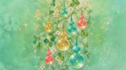 小清新葫芦