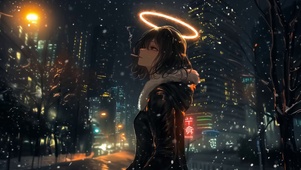 Fallen Snow