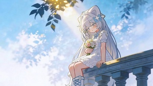 少女的心事