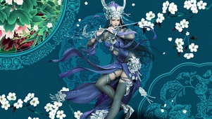 古风美女之异域美女