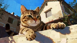 猫咪