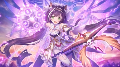 公主凯露1080p60帧动态