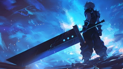 Cloud Strife