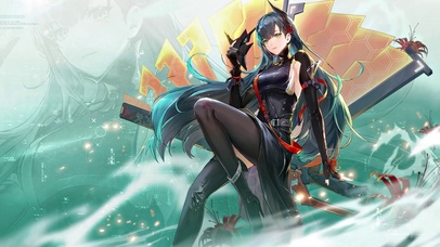 女孩子