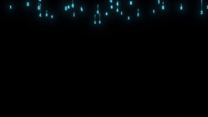 黑客数字雨