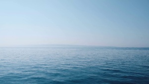 蓝色海洋