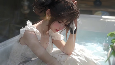 女仆系列 安静