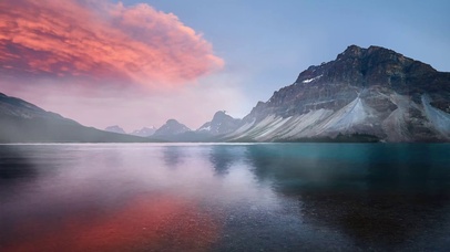 唯美治愈大海山水