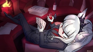 恶魔少女