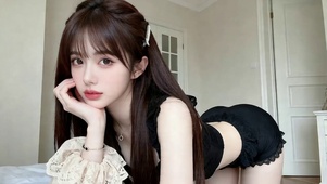 温柔钓系少女