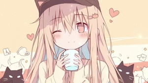 猫猫女孩