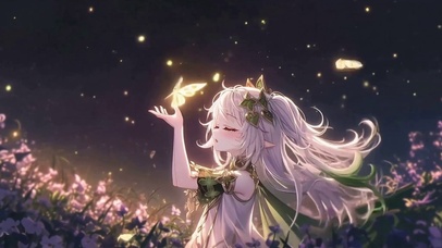 纳西妲丨宁夏之夜丨