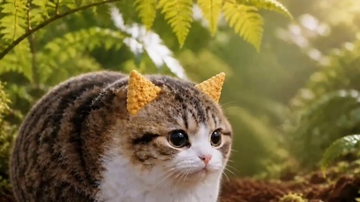 妙脆角猫与猪猪荪