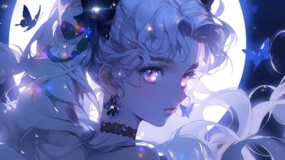 月圆之夜