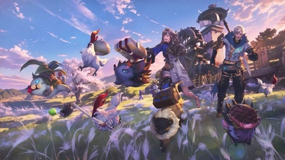 出发吧！剑灵2！