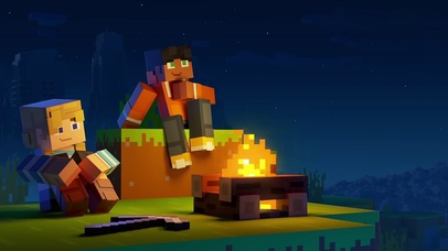 我的世界一万亿播放纪念