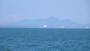 宁静的海面