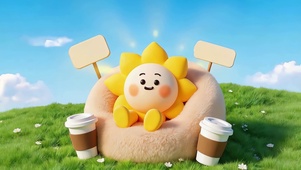 开心的一天