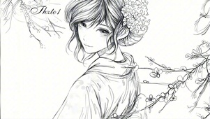 眸契（作者：Thzto1）