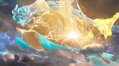 【星穹铁道】景元x饮月 合击！