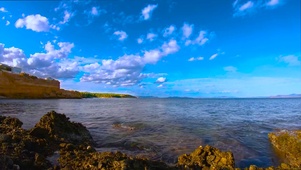 海岸