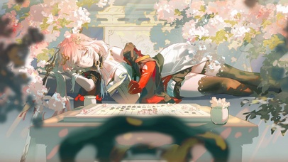 鸣潮 长离