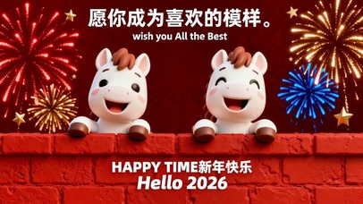 2026愿你成为喜欢的模样