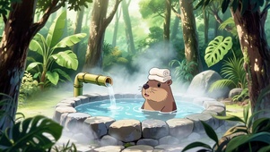温泉物语