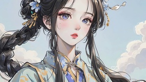 美少女素蕊