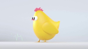 电子小黄鸡