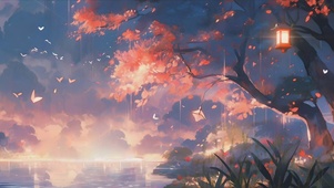 枫树