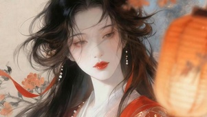 古风中秋佳节