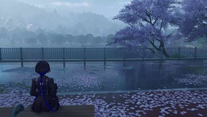 异环城市风景