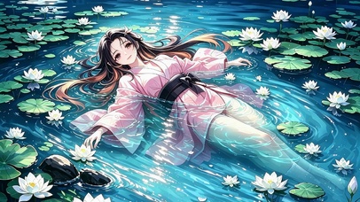 夏日清凉 妳豆子