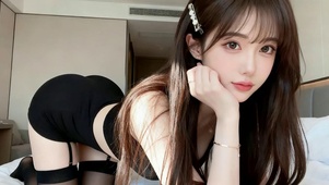 韩系温婉氛围感欧尼