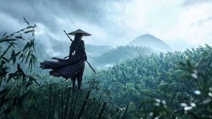 竹林雨战