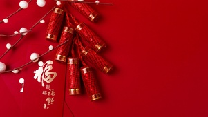 新年喜庆壁纸