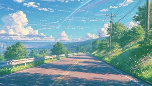 治愈风景壁纸
