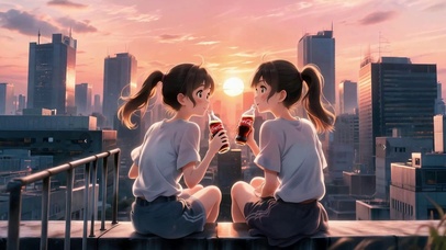 闺蜜