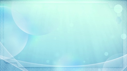 简约圆边框绿色清新护眼