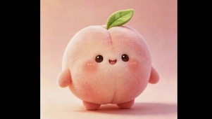 甜蜜水蜜桃