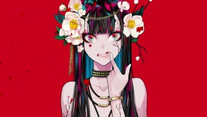 花姑娘
