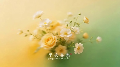 平安喜乐