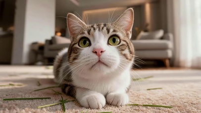 狸花猫
