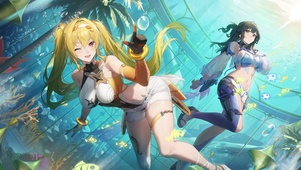 尘白禁区-逐浪心屿