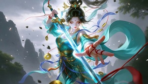 古风剑仙